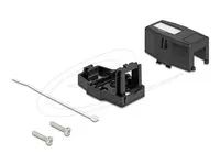 Keystone Surface Mounted Box 1 Port with