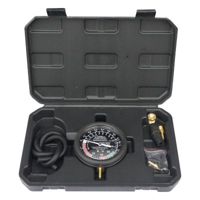 Tester na kontrolu tlaku oleje GEKO G02508