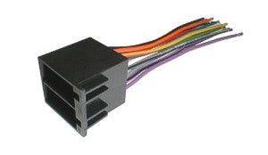 Konektor ISO 550128 (napájení + reproduktory, 13-pin)