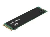 SSD - šifrovaný - 480 GB - interní - M.2 2280 - SATA 6Gb/s - AES 256 bitů - Self-Encrypting Drive (SED), TCG Enterprise SSC