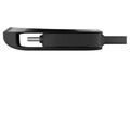 SanDisk Phone Drive USB-C/USB-A 64GB, černý