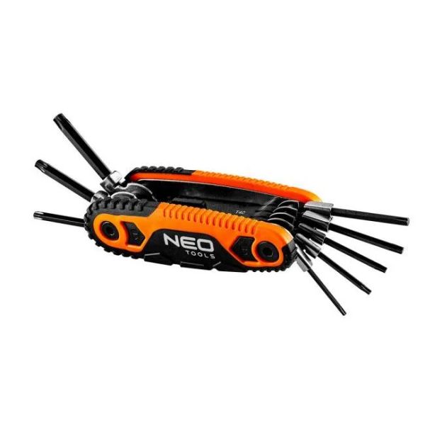 NEO TOOLS 09-573, Sada ručního nářadí