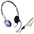 GENIUS HS-02B, Sluchátka s mikrofonem