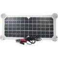 Solární panel USB+ 12V/20W flexibilní OS20-18MFX