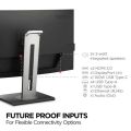 VIEWSONIC VG3456C, LED Monitor 34" 2K QHD