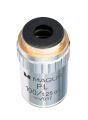 Rovinný objektiv s korekcí na nekonečno MAGUS MP100 OIL 100x/1,25 ∞/0,17