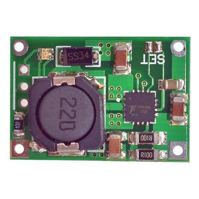 Nabíječka 1-2 Li-Ion článků 2A s ochranou, modul s IO TP5100