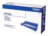 Originální - válec - pro Brother DCP-7055, 7057, 7070, HL-2130, 2132, 2135, 2250, MFC-7360; FAX-2840, 2845, 2940