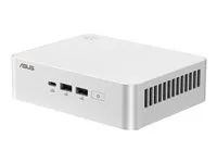 Barebone - mini PC 1 x Core Ultra 7 255H / až 5.1 GHz - RAM 0 GB - Arc Graphics 140T - Gigabit Ethernet, 2.5 Gigabit Ethernet, IEEE 802.11ax (Wi-Fi 6), Bluetooth 5.4, IEEE 802.11be (Wi-Fi 7) - stříbrná