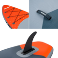 Paddleboard REBEL RBA-4500 Orange