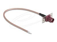 Antenna Cable FAKRA D jack to open wires
