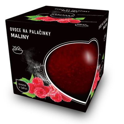 Ovoce na palačinky - Maliny 500 g