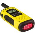 MOTOROLA T92 H2O TALKABOUT 2023 blk/yel 2ks