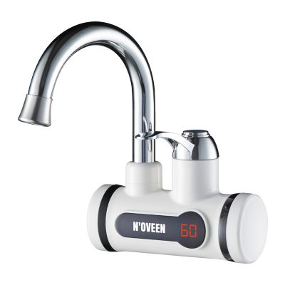 NOVEEN IWH350, Průtokový ohřívač vody