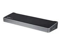 4K HDMI, 2x DisplayPort - Universal USB Dock for Windows & Mac OS (10.14 & Above) (USB3DOCKH2DP) - Dokovací stanice - USB - 1GbE - pro P/N: ARMBARTRIO2, ARMTRIO, LTLOCK