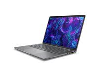 AI PC, AI Workstation - Intel Core Ultra 7 - 255H / až 5.1 GHz - Win 11 Pro - RTX 500 Ada - 16 GB RAM - 1 TB SSD NVMe - 14" IPS 1920 x 1200 - Gigabit Ethernet - Wi-Fi 7, Bluetooth - meteor silver - klávesnica: česká/slovenská