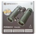 Binokulární dalekohled Bresser Pirsch 10x34