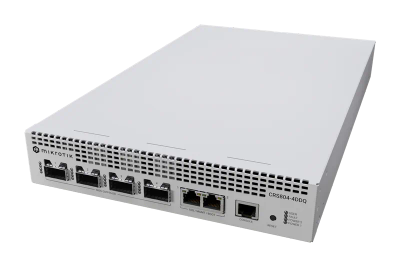 MikroTik CRS804-4DDQ-hRM, Cloud Router Switch