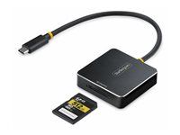 Čtečka karet (SDHC, SXC) - USB-C 3.2 Gen 2