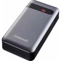 INTENSO PD20000, powerbanka 20000 mAh šedá