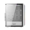 Počítačová skříň DARKFLASH DK151 White