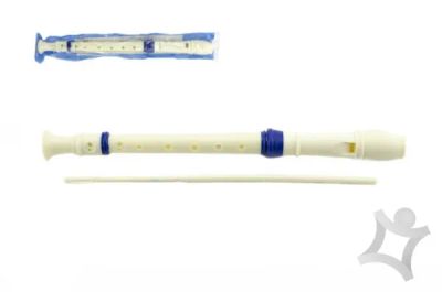 Flétna 33 cm s čističem v plastovém obalu