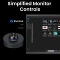 BENQ PD2732U, LED Monitor 4K IPS