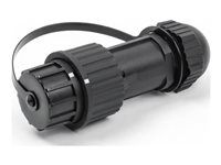 Protective cap for RJ45 plug 67049 IP68