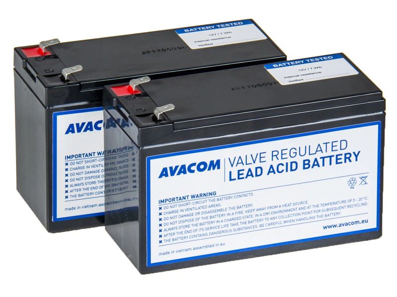 AVACOM RBC48 - kit pro renovaci baterie (2ks baterií)