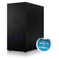 RAIDSONIC ICY BOX Externí box pro 2x 3.5" SATA