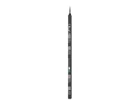Rozvodná jednotka PDU (k montáži na regál) - přepínaný - AC 400/415 V - 17.3 kW - 17300 VA - 3 fáze - Ethernet 10/100/1000 - vstup: IEC 60309 530P6 - výstupní konektory: 48 (24 x IEC 60320 C13/C15, 24 x IEC 60320 C13/C15/C19/C21) - 0U - 1.8 m kabel - černá