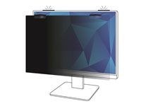 Filtr displeje ke zvýšení soukromí - odstranitelné - magnetické - 24"