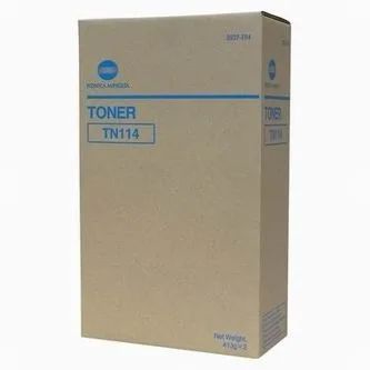 KONICA MINOLTA Toner TN-114 černý