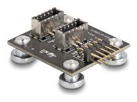 USB 2.0 Adapter Pin Header female to 2 x