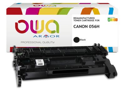 OWA Armor toner kompatibilní s CANON CRG 056H, 21000st.černá/black(3008C002)