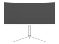 LED monitor - hraní her - zakřivená - 30" - 2560 x 1080 WFHD @ 200 Hz - VA - 250 cd/m² - 3000:1 - 1 ms - 2xHDMI, 2xDisplayPort