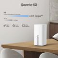 TP-Link Archer NX500 5G AX3000 Gigabit Router