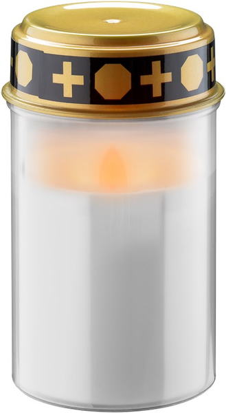 Svíčka LED hřbitovní GOOBAY 74367