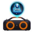 MANTA SPK216, Bluetooth reproduktor, blk