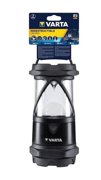 Varta Indestructible COB LED L30 Pro Light