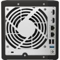 QNAP QVP-41C, NVR Server, 4x 2.5"/3.5", 2x M.2