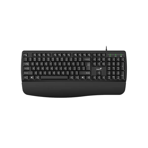 GENIUS KB-123 CZSK, Copilot, Drátová
