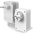 TP-Link TL-WPA7617 KIT AV1000 Powerline WiFi Kit