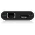 RAIDSONIC ICY BOX USB Type-C DockingStation