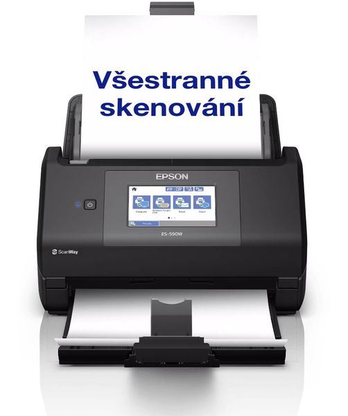 EPSON Workforce ES-590W