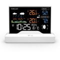 MANTA MTO100W Windy, Bezdrátová meteostanice, bílá