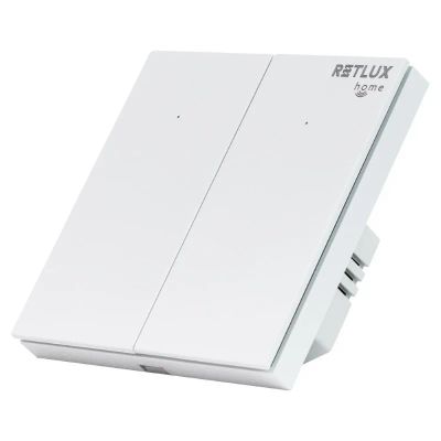 Smart vypínač osvětlení RETLUX RSH 302 ZigBee
