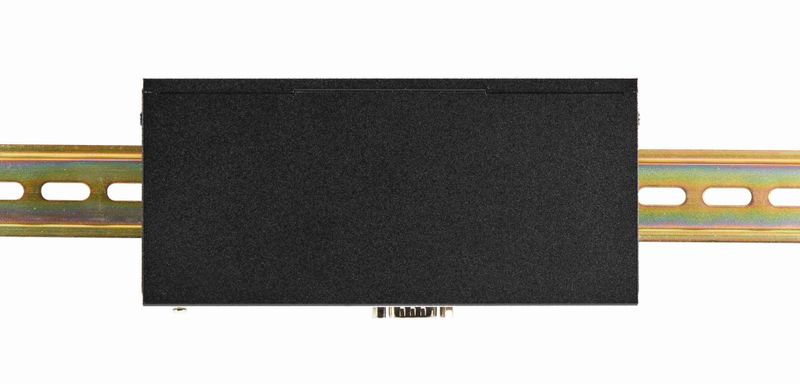 KVX Series KVM Extender DIN Rail Mounting Kit