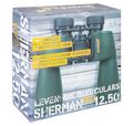 Binokulární dalekohled Levenhuk Sherman PRO 12x50