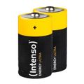 INTENSO Energy Ultra D LR20, Baterie alkalické 2ks